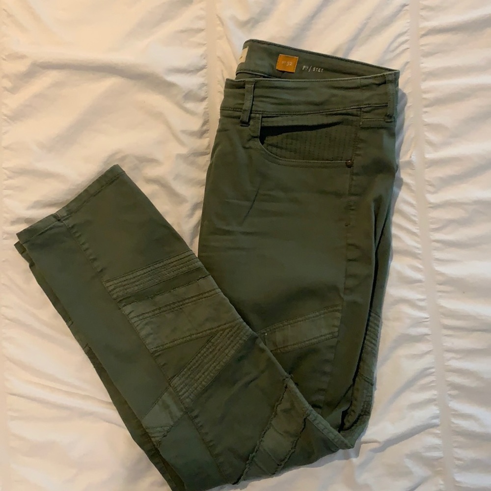 anthropologie pants